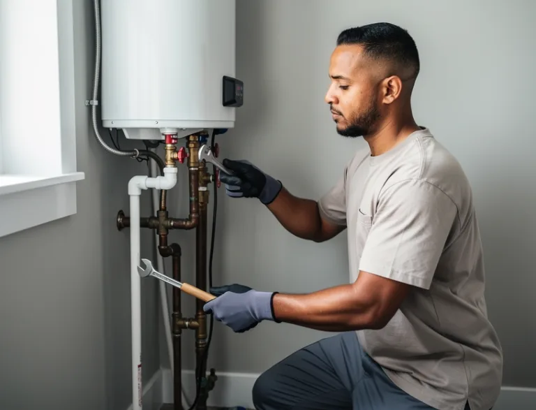 Water Heater Repair service in Dumfries